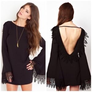 For Love and Lemons dress